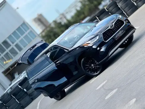 Toyota Highlander 2025 — миниатюра 3