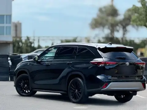 Toyota Highlander 2025 — миниатюра 5