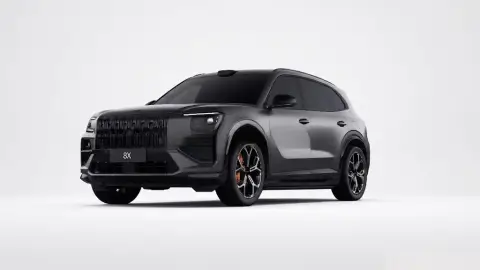 Zeekr 8X 2026 — миниатюра 1