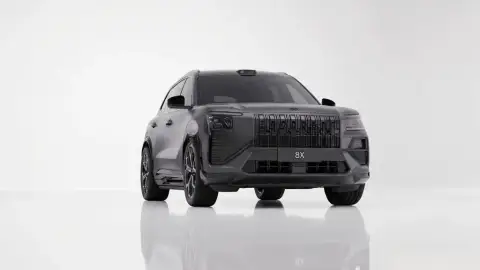 Zeekr 8X 2026 — миниатюра 2