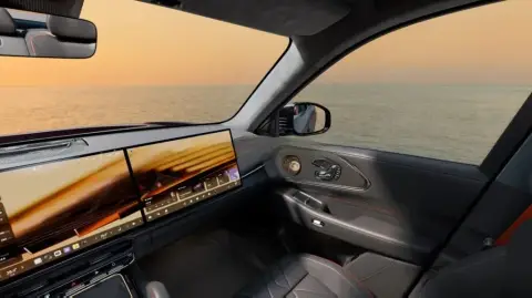 Zeekr 8X 2026 — миниатюра 8