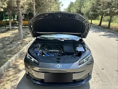 Changan Qiyuan A05 2025 — миниатюра 8