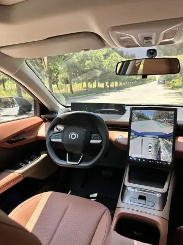 Changan Qiyuan A05 2025 — миниатюра 9