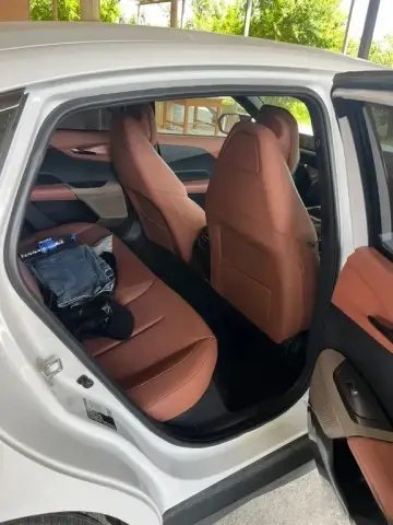 Changan Qiyuan A05 2025 — миниатюра 9