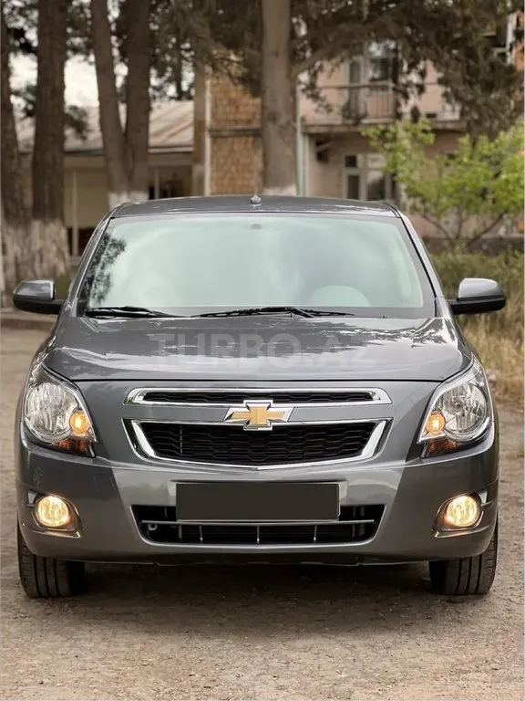 Chevrolet Cobalt 2025 — фото 1 из 10