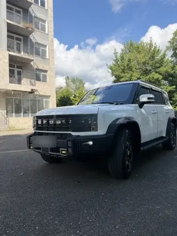 Jetour T2 2025 — миниатюра 2