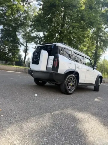 Jetour T2 2025 — миниатюра 6