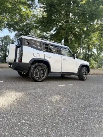 Jetour T2 2025 — миниатюра 7