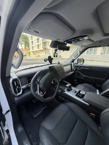 Jetour T2 2025 — миниатюра 9
