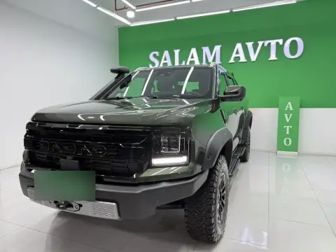 JMC Grand Avenue Pro 2025 — миниатюра 3