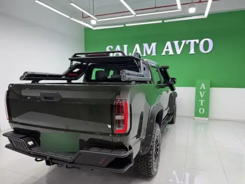 JMC Grand Avenue Pro 2025 — миниатюра 4