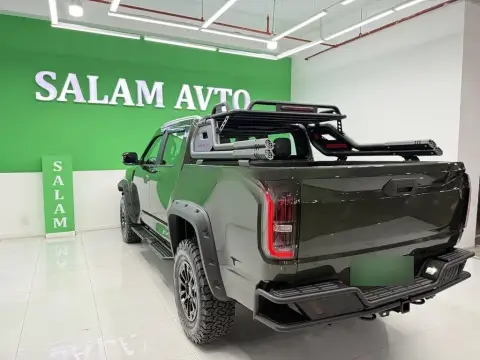 JMC Grand Avenue Pro 2025 — миниатюра 6
