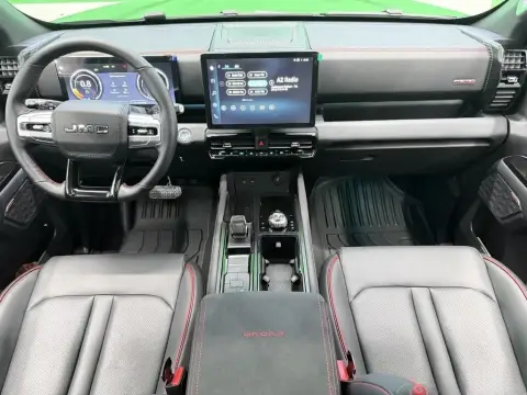 JMC Grand Avenue Pro 2025 — миниатюра 9