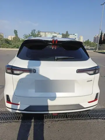 Changan Qiyuan Q05 2025 — миниатюра 2