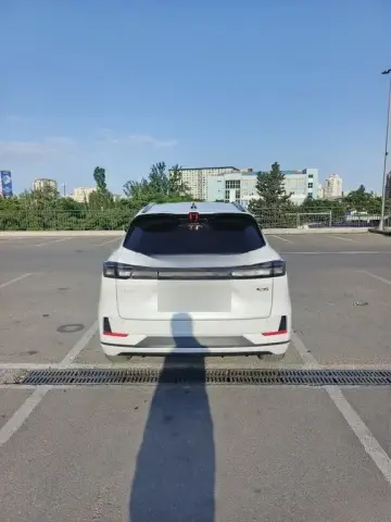 Changan Qiyuan Q05 2025 — миниатюра 8