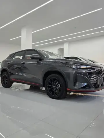 Changan Oshan X5 Plus 2026 — миниатюра 1