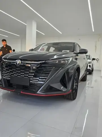 Changan Oshan X5 Plus 2026 — миниатюра 4