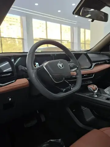 Changan Oshan X5 Plus 2026 — миниатюра 7