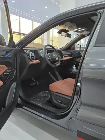 Changan Oshan X5 Plus 2026 — миниатюра 8