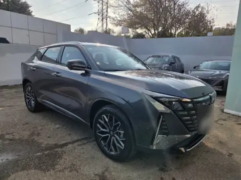 Changan Uni-Z 2025 — миниатюра 2
