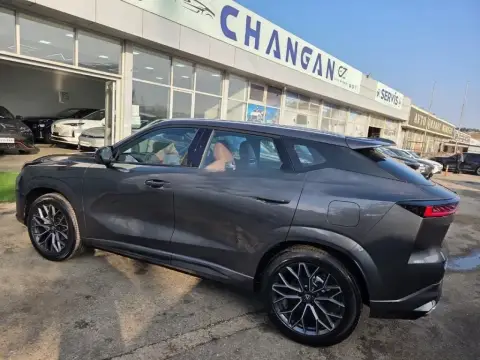 Changan Uni-Z 2025 — миниатюра 6