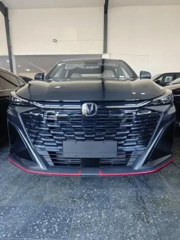 Changan Oshan X5 Plus 2026 — миниатюра 2
