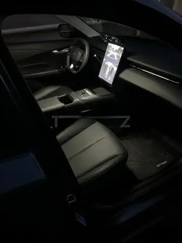 Changan Qiyuan A05 2025 — миниатюра 8