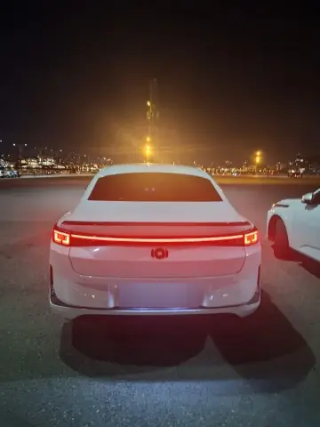 Changan Qiyuan A05 2025 — миниатюра 2