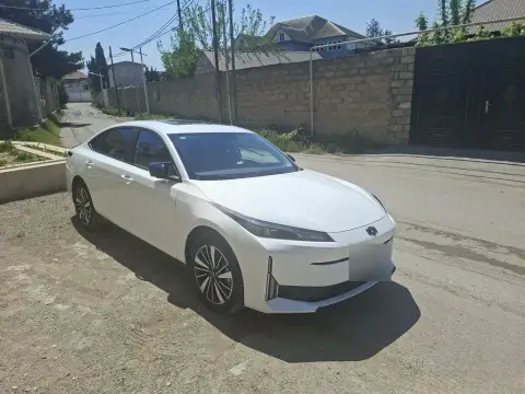 Changan Qiyuan A05 2025 — миниатюра 4
