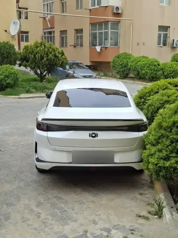 Changan Qiyuan A05 2025 — миниатюра 9