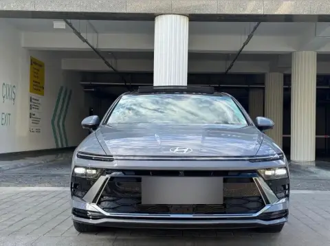 Hyundai Sonata 2025 — миниатюра 1
