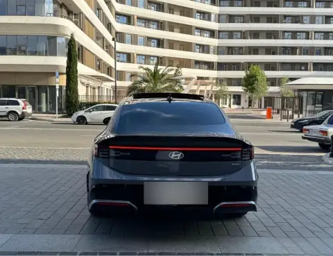 Hyundai Sonata 2025 — миниатюра 6