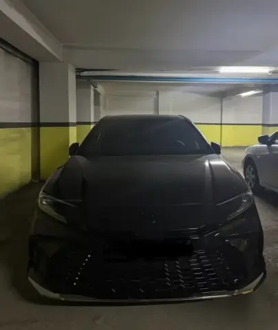 Toyota Camry 2025 — миниатюра 3