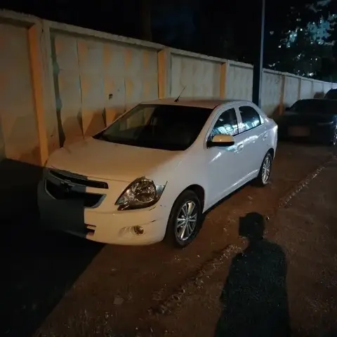 Chevrolet Cobalt 2025 — миниатюра 7