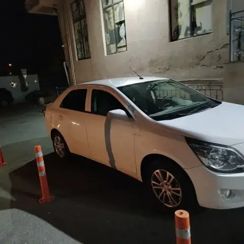 Chevrolet Cobalt 2025 — миниатюра 8