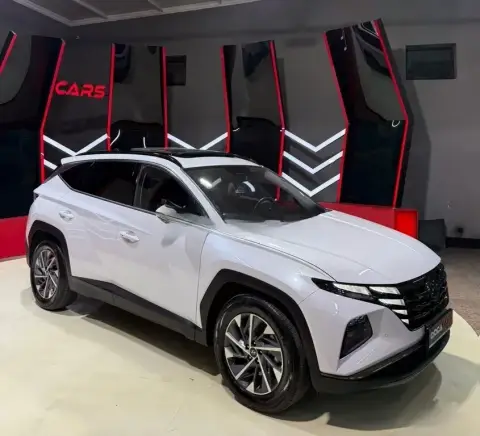 Hyundai Tucson 2025 — миниатюра 1