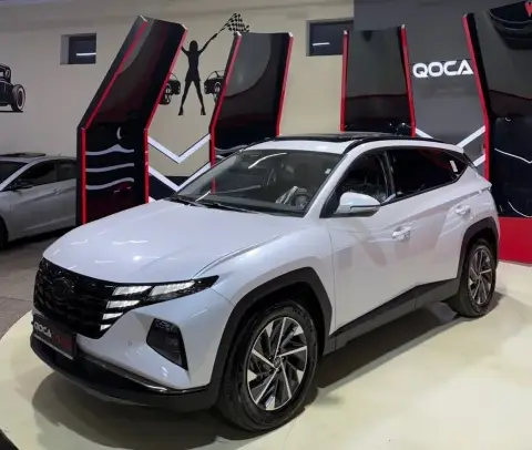 Hyundai Tucson 2025 — миниатюра 2
