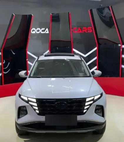 Hyundai Tucson 2025 — миниатюра 3