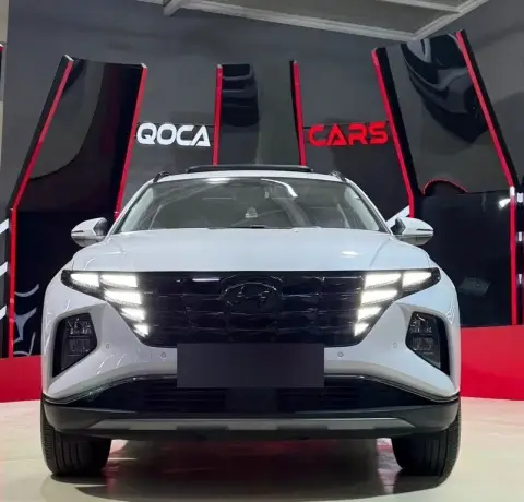 Hyundai Tucson 2025 — миниатюра 4