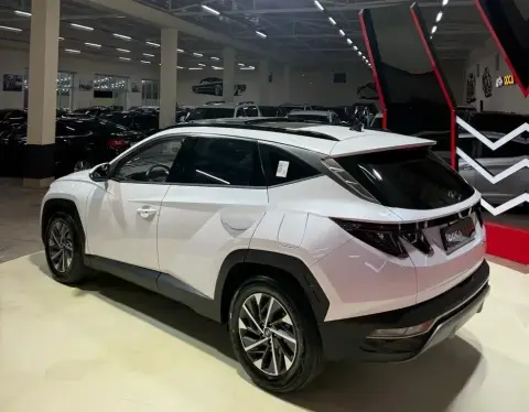 Hyundai Tucson 2025 — миниатюра 7