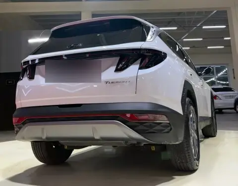 Hyundai Tucson 2025 — миниатюра 9
