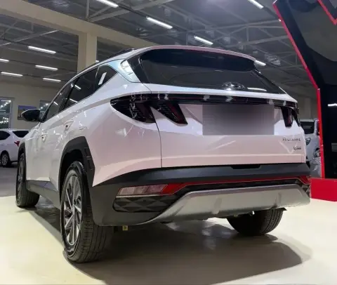 Hyundai Tucson 2025 — миниатюра 10