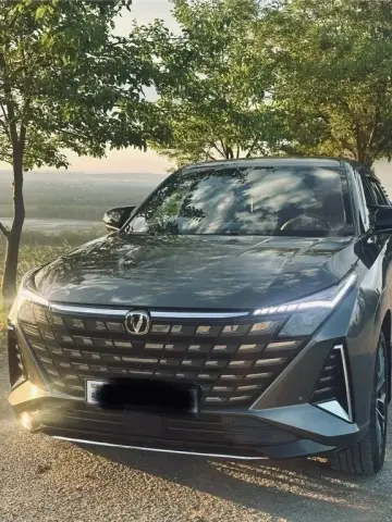 Changan Uni-Z 2025 — миниатюра 1