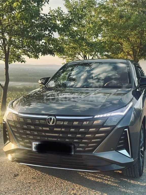 Changan Uni-Z 2025 — фото 1 из 8