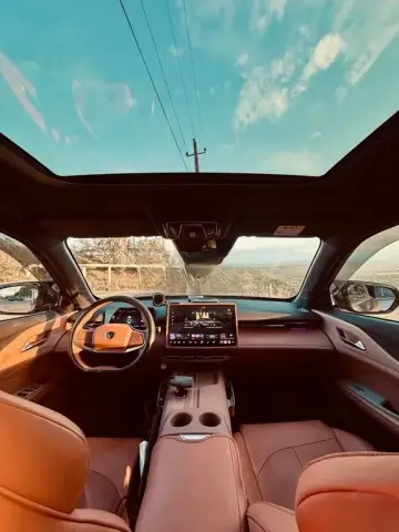 Changan Uni-Z 2025 — миниатюра 2