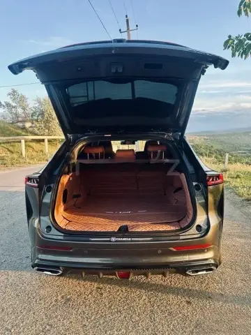 Changan Uni-Z 2025 — миниатюра 4