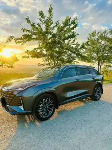 Changan Uni-Z 2025 — миниатюра 6