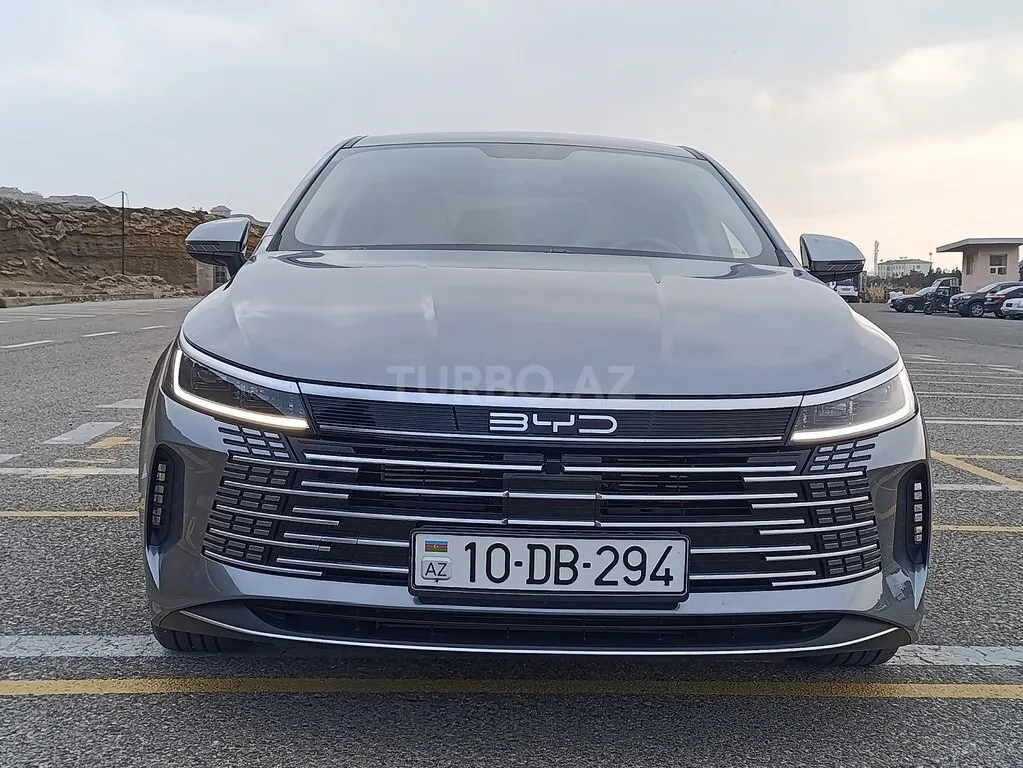 BYD Destroyer 05 2025 — фото 1 из 10