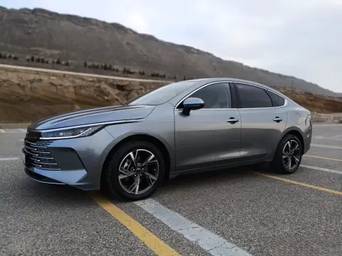BYD Destroyer 05 2025 — миниатюра 2
