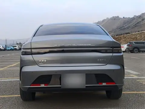 BYD Destroyer 05 2025 — миниатюра 4